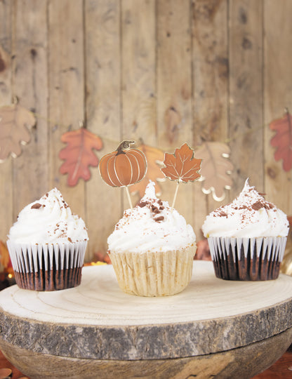 10 őszi tök- és levélkoktél-válogatás