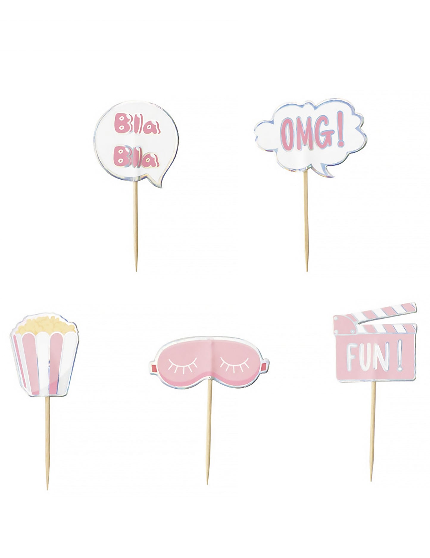 10 vidám mintás pizsamaparti koktélválogatás