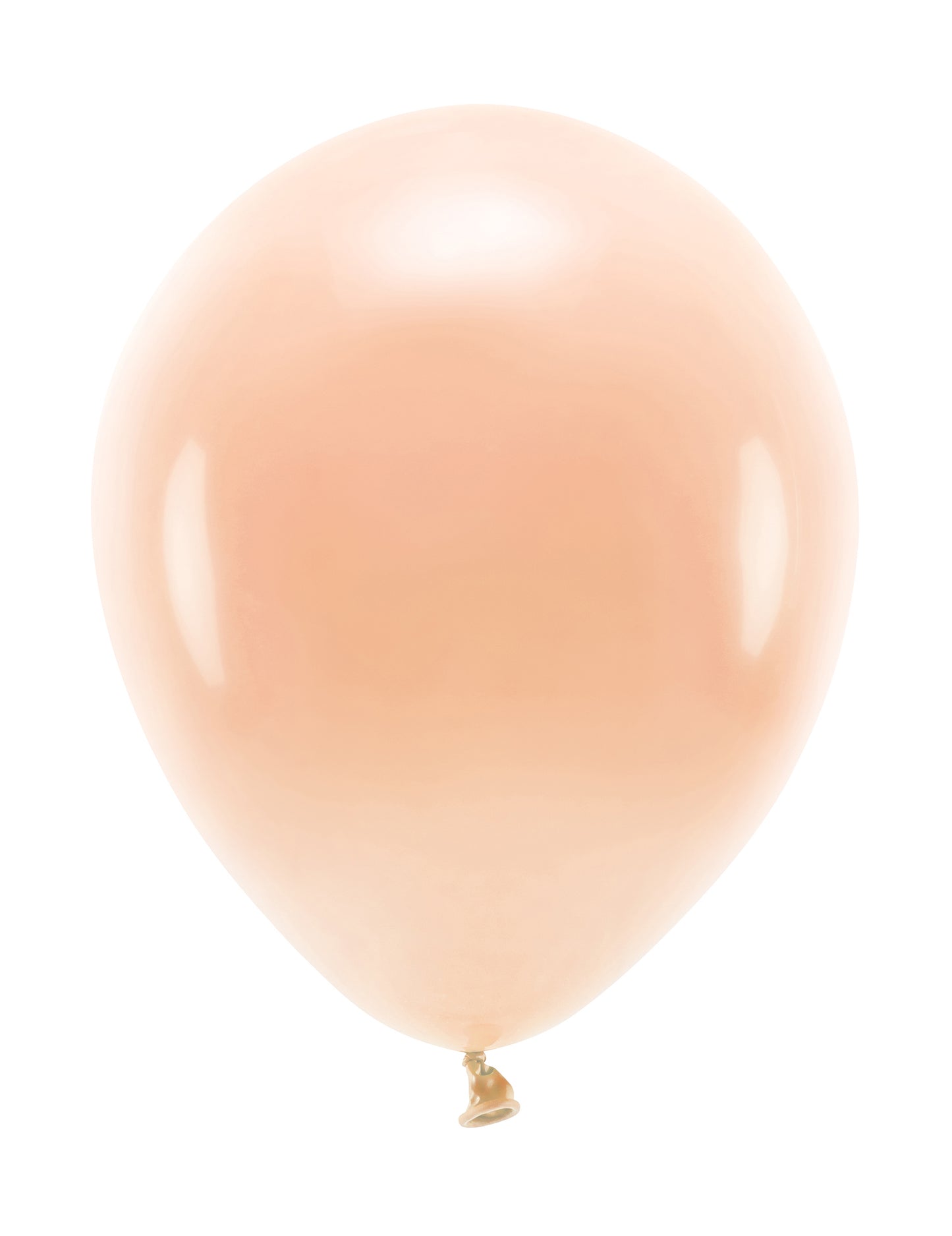 100 pasztell horgászat latex léggömb 26 cm