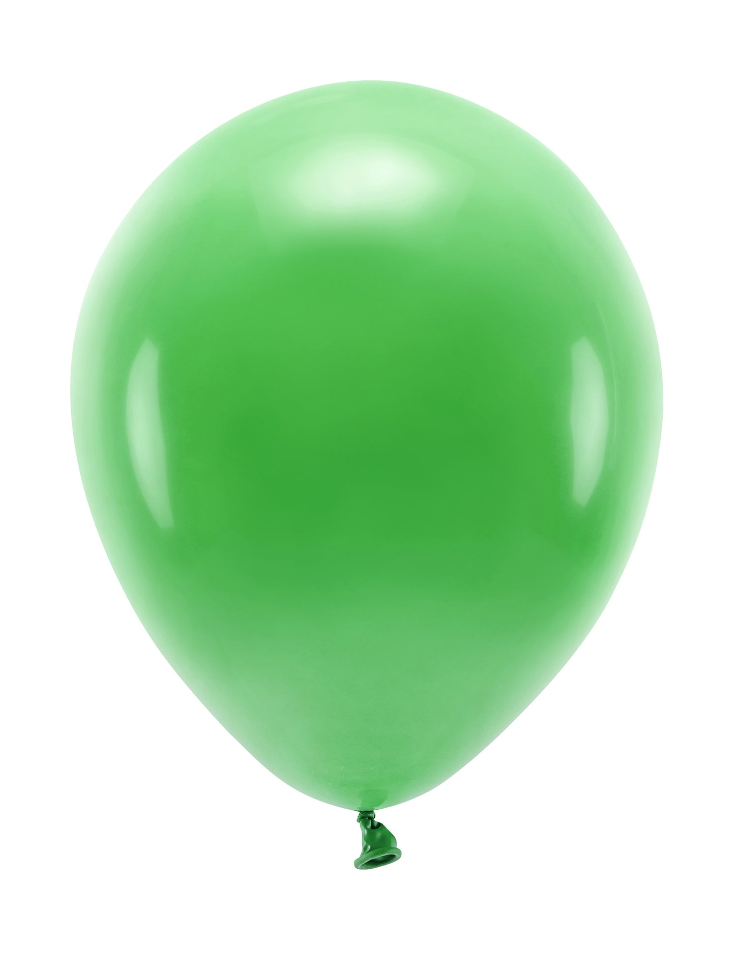 100 pasztell zöld latex léggömb 26 cm
