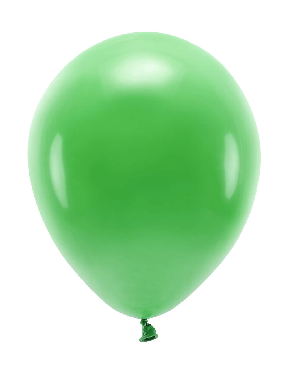 100 pasztellzöld latex lufi születésnapra
