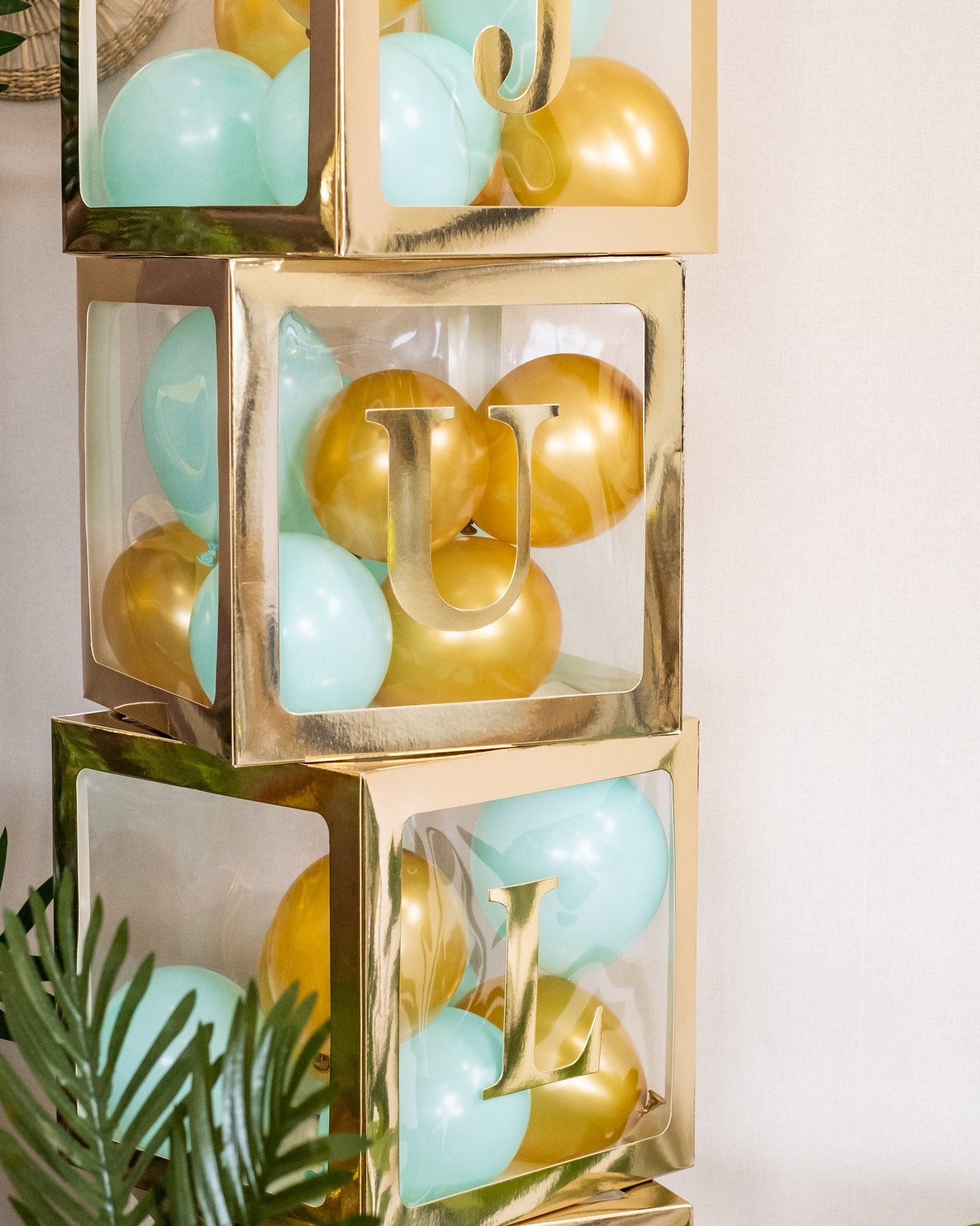 100 mini arany metál latex lufi 13 cm bárkáért