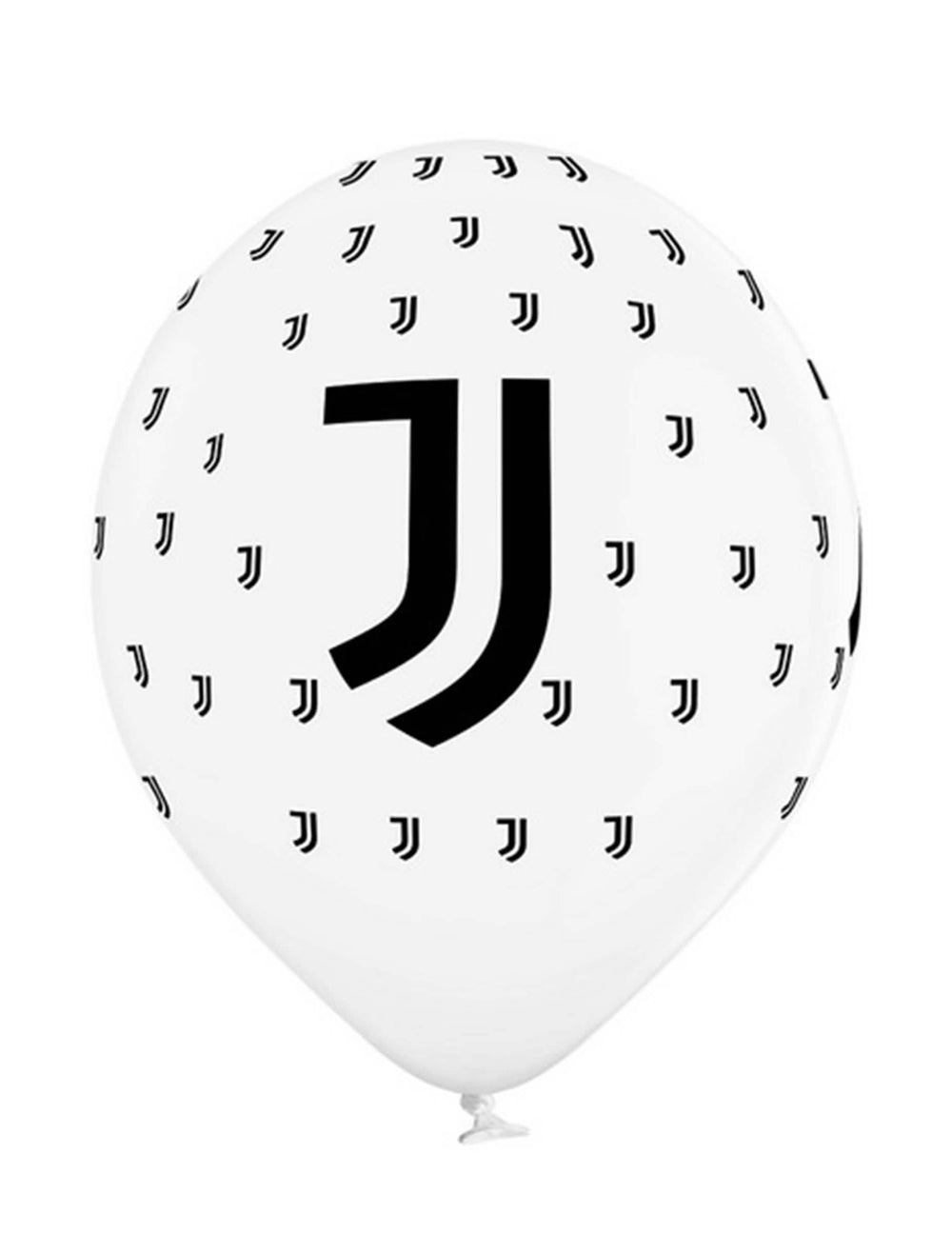 Elölnézetben a juventus latex lufi bulihoz