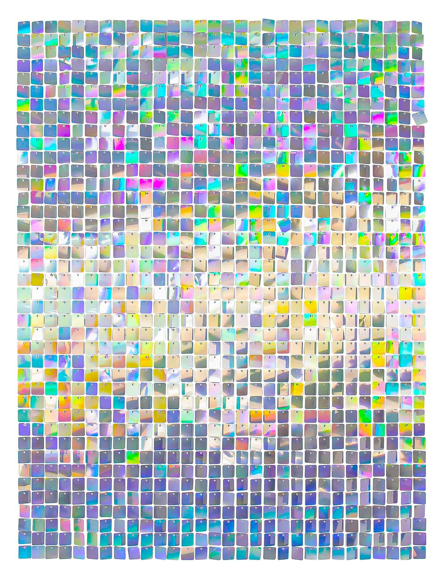 12 db irizáló hátterű vászonpanel 30 x 30 cm