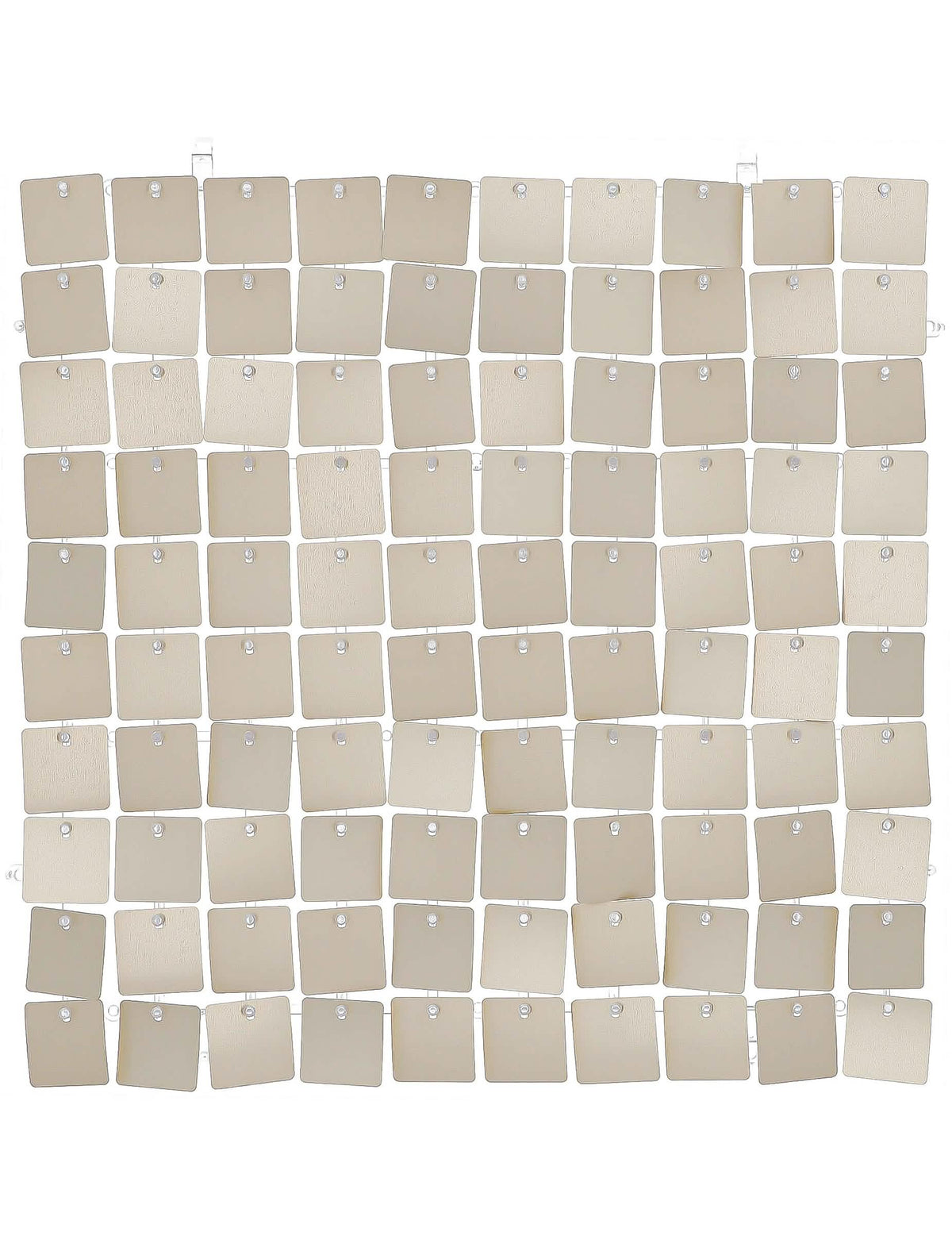 12 db matt arany háttérpanelek 30 x 30 cm