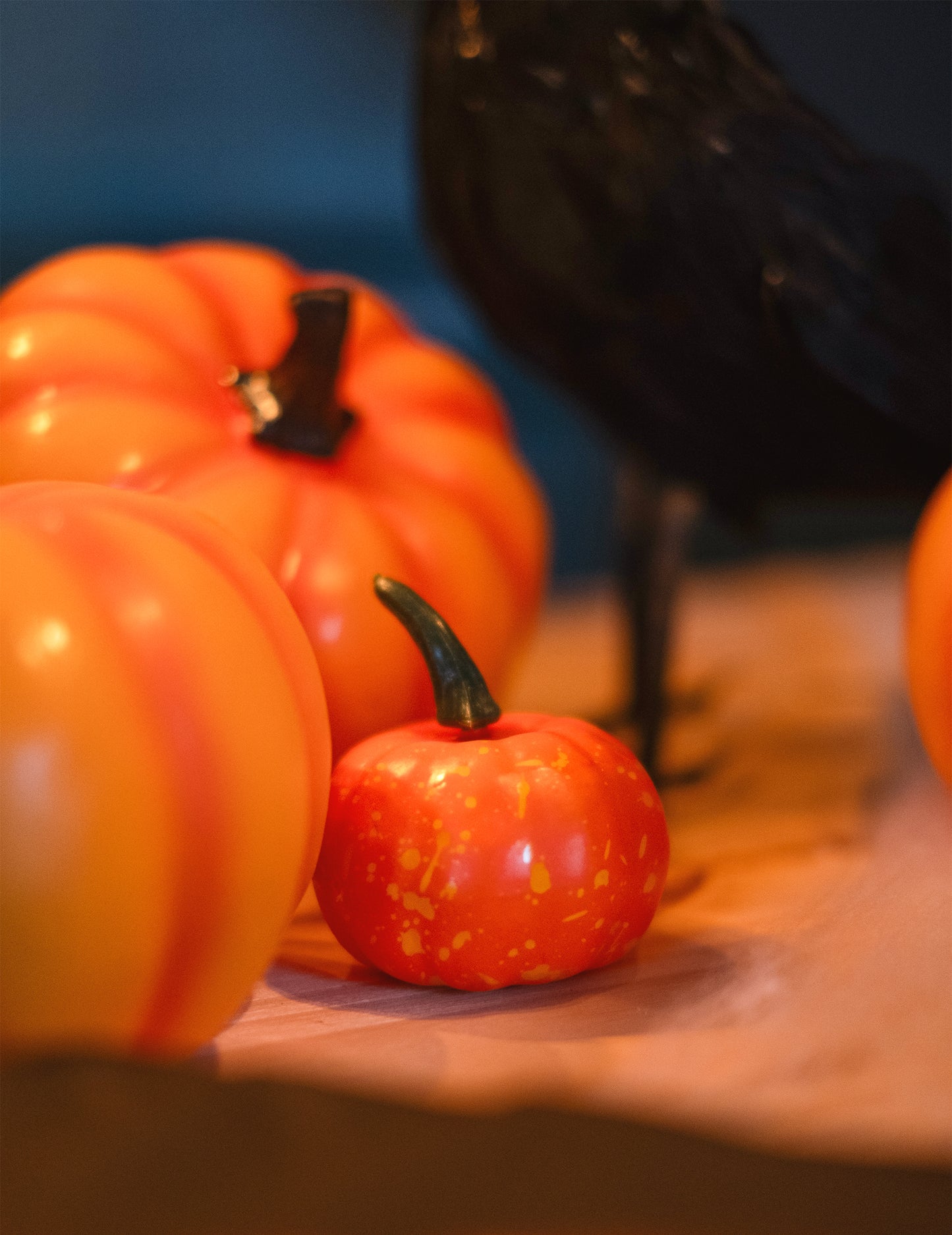 12 kis sütőtök 5 cm