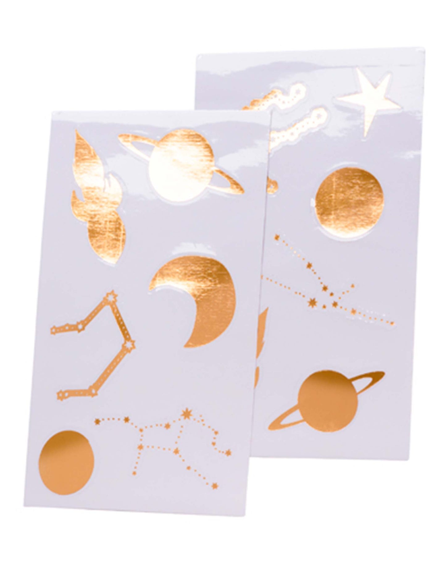 12 arany matrica, 3-7. helyre cm bolygók és csillagok