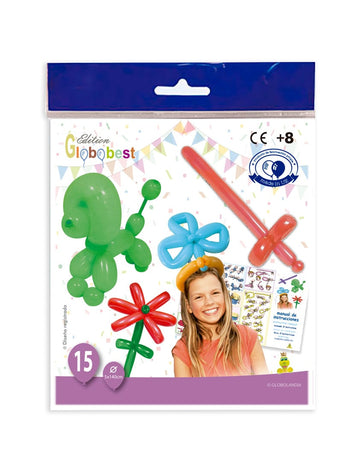 15 Ballonok modellezése