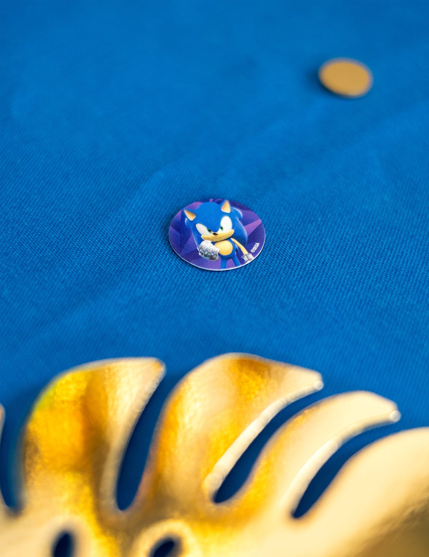 150 Sonic Prime™ konfetti