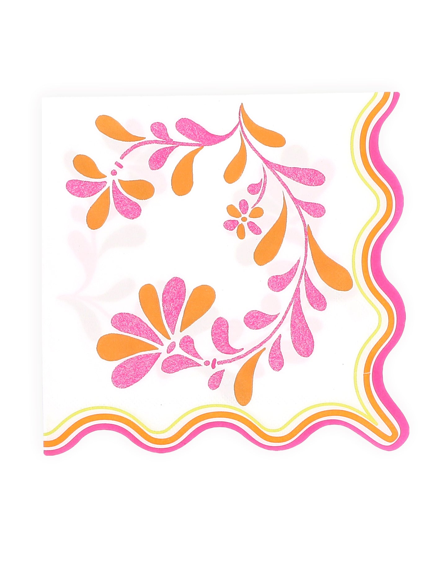 16 Pink Limonade papírszalvéta 33 x 33 cm