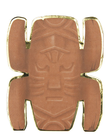 16 db 33 x 27 hüvelykes totem papírszalvéta cm