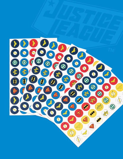 160 Konfetti Igazságügyi Liga 2cm