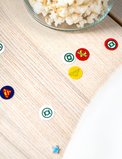 160 Konfetti Igazságügyi Liga 2cm