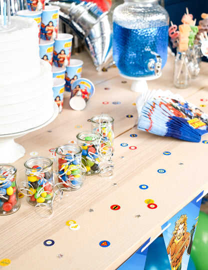 160 Konfetti Igazságügyi Liga 2cm