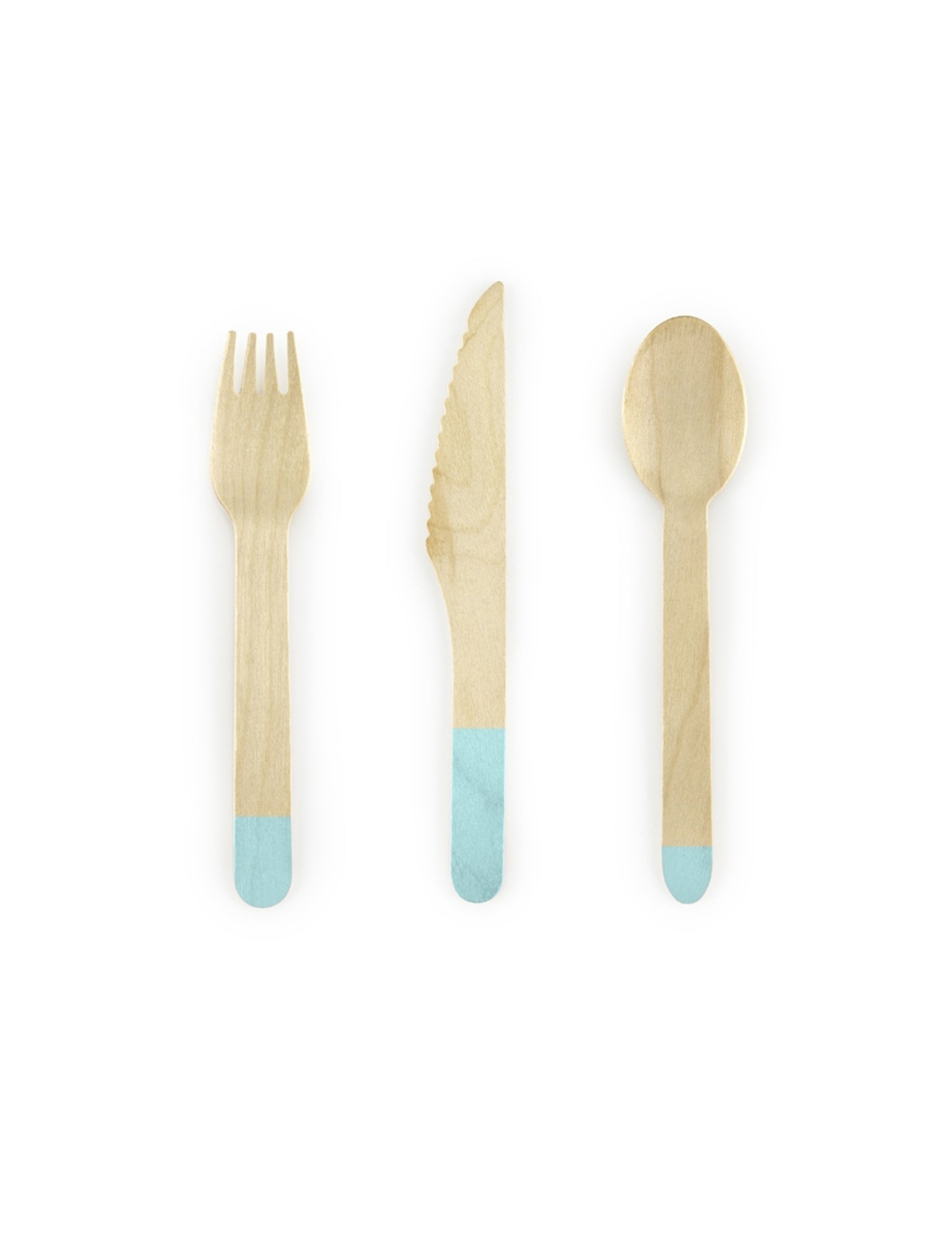 18 menta színű fa teríték 16 cm egyezés