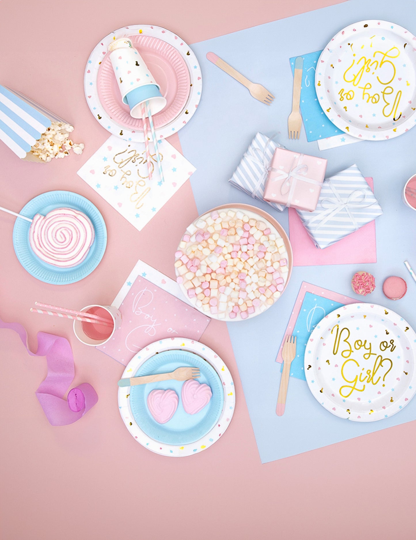 18 halványrózsaszín fa teríték 16 cm természetes