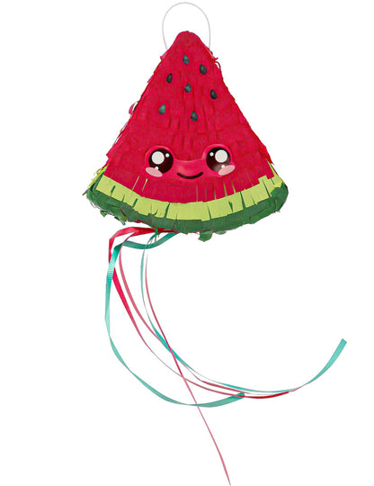 2 mini kawaii parti pinata görögdinnye és avokádó