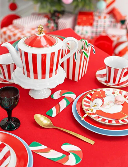 20 db kis Mikulás szalvéta 16 x 15 cm papír