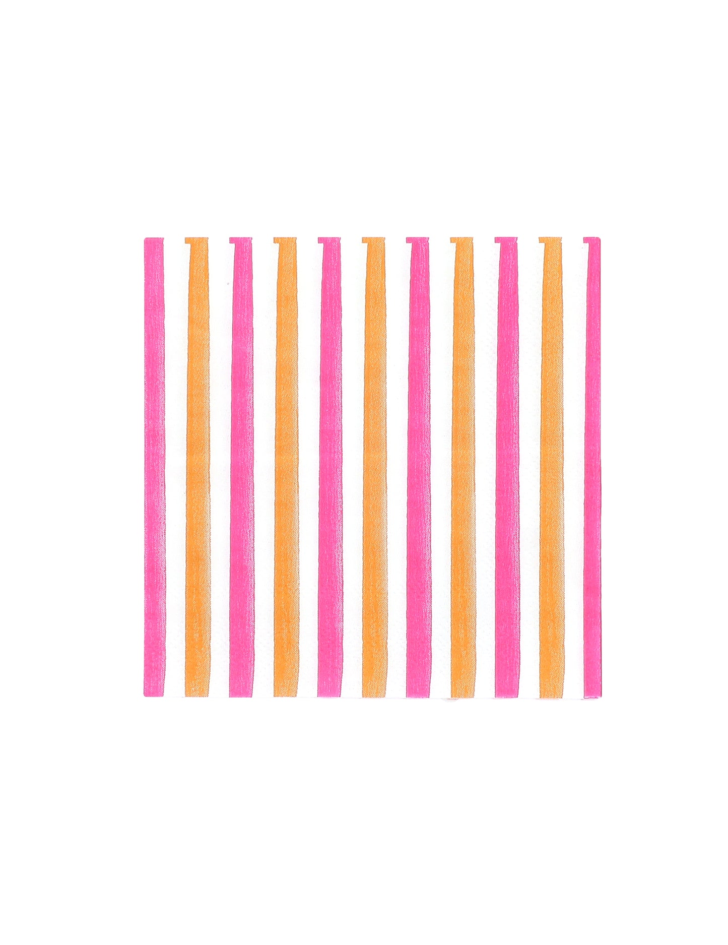 20 Pink Limonade papír koktél szalvéta 24 x 24 cm