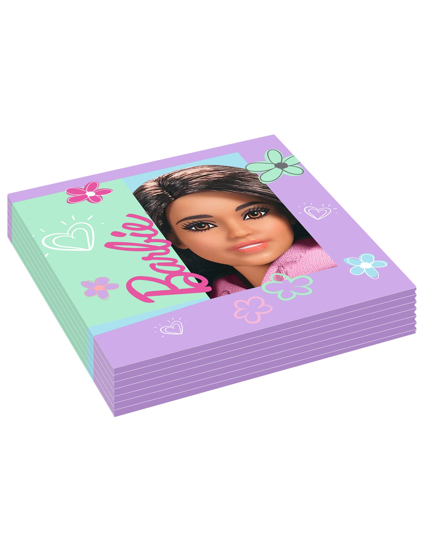 20 Barbie papírtörlő édes élet 33 x 33 cm