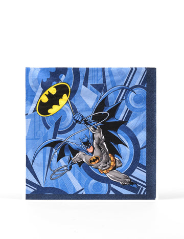 20 Batman papír törülköző 33 x 33 cm