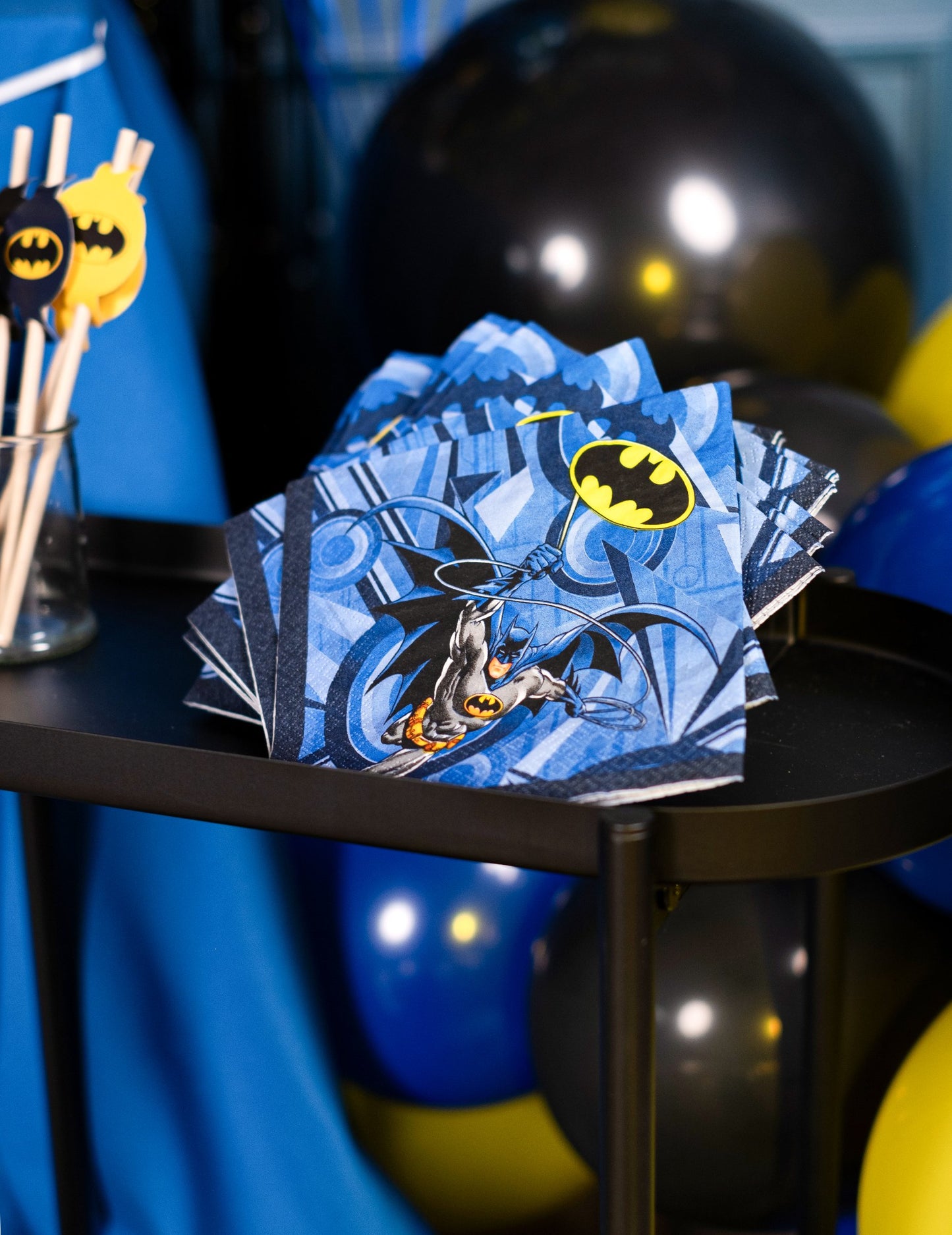 20 Batman papír törülköző 33 x 33 cm