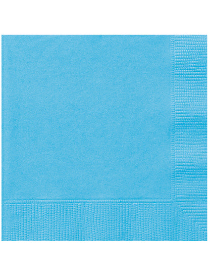 20 Sky Blue Paper törülköző 33 x 33 cm