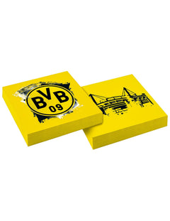 Borussia Dortmund dekoráció