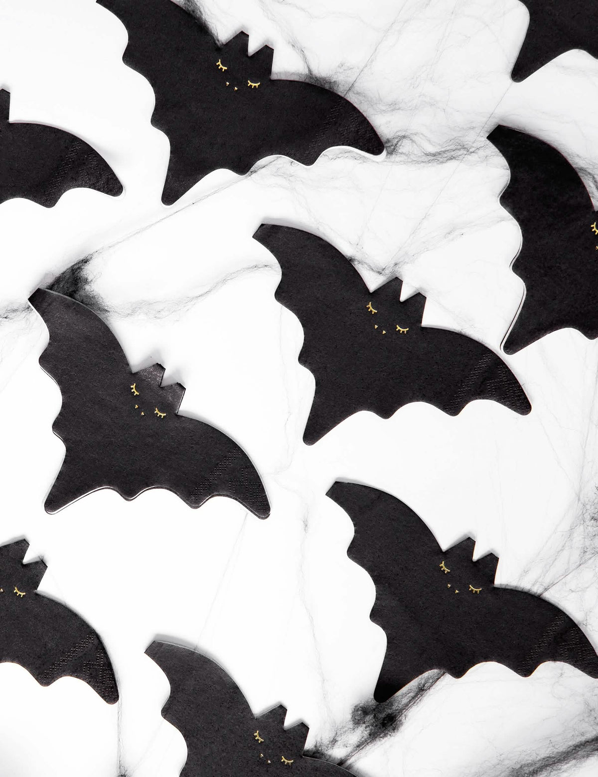 Több halloween-i papírszalvéta bagoly mintával áttekintése