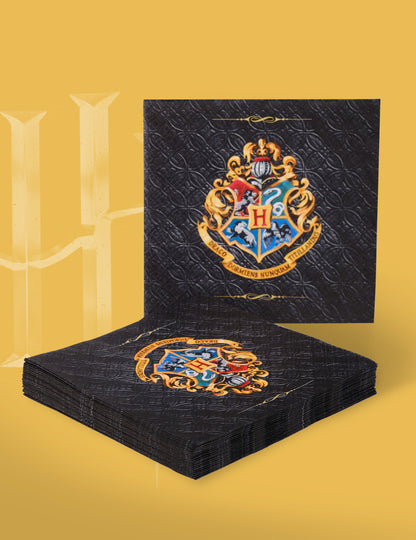 20 db Harry Potter papírszalvéta 33x33 cm™