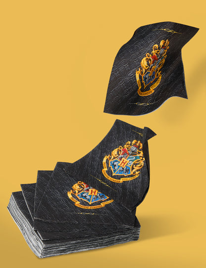 20 db Harry Potter papírszalvéta 33x33 cm™