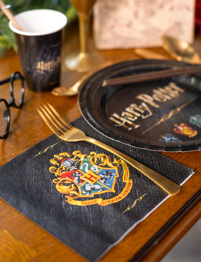 20 db Harry Potter papírszalvéta 33x33 cm™