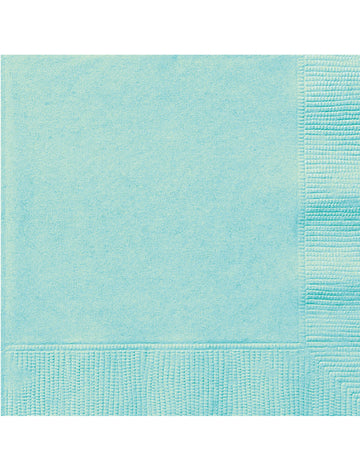 20 menta szalvéta papírból 33 x 33 cm 