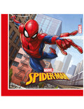Egyszer használatos Spiderman partykészlet