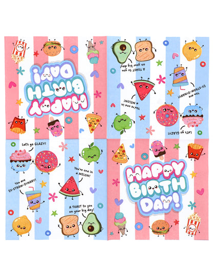 20 db Kawaii Party szalvéta 33 x 33 cm