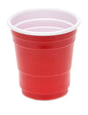 Shooters américains pour fête rouges 4cl