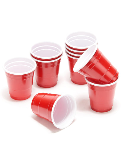Vue d'ensemble des shooters américains pour fête rouges 4cl