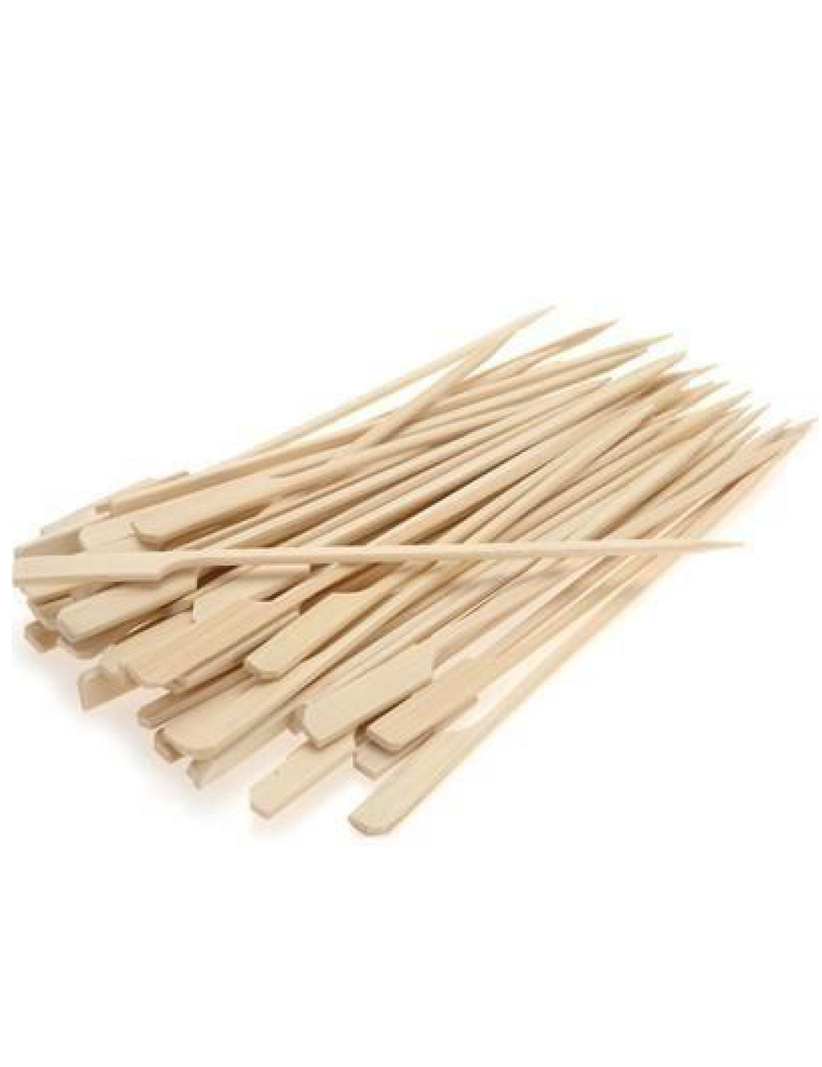 200 bambusznyárs 15 cm nyársakhoz és koktélokhoz