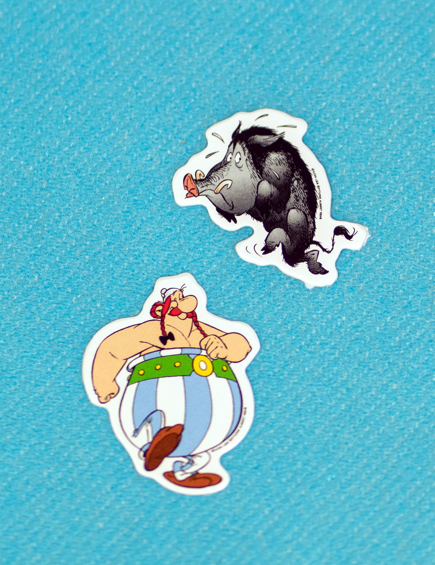 24 Asztal konfetti Asterix