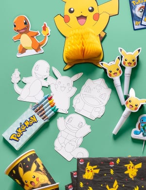 24 kis Pokémon ajándék