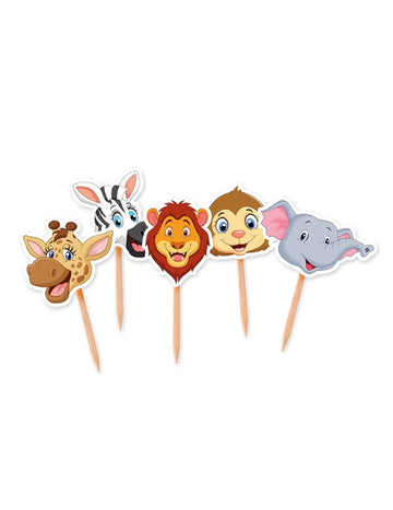 25 db fa dzsungel tüske 4 x 7 cm