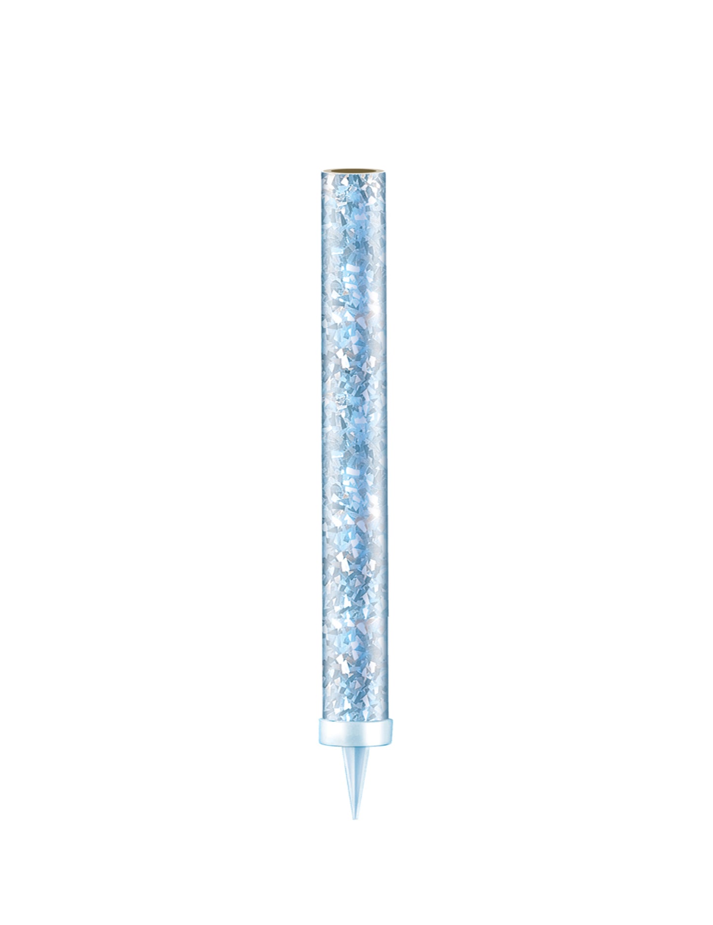 3 ezüst jég szökőkút 12 cm -es készlet