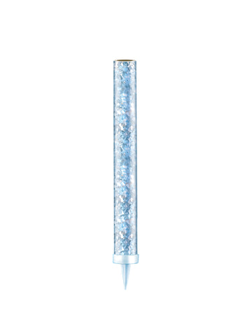 3 ezüst jég szökőkút 12 cm -es készlet