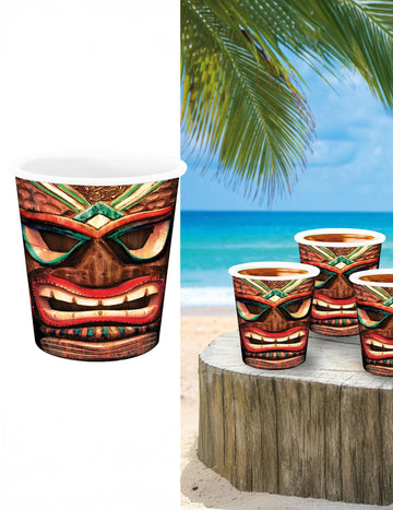 3 Tiki Hawaii lövöldözős szemüveg