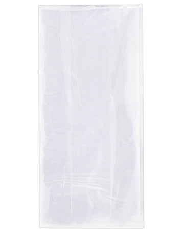 30 műanyag élelmiszeres tasak 13 x 30 cm mellékelt zárókkal 