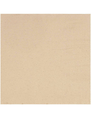 30 Kraft papír törülközők 33 x 33 cm