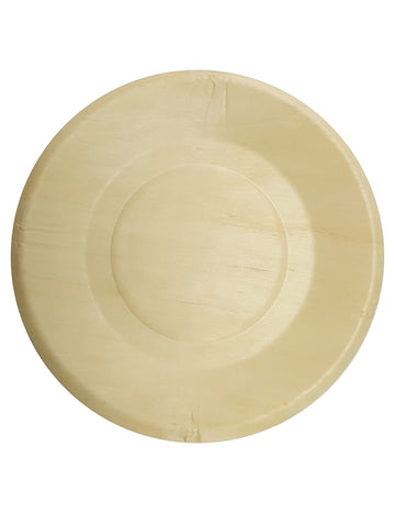 4 fa tányér 21 cm ökológiai