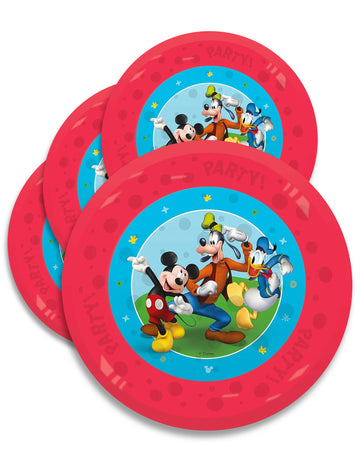 4 Mickey 21 újrafelhasználható lemez cm