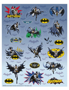 Batman születésnapi dekoráció