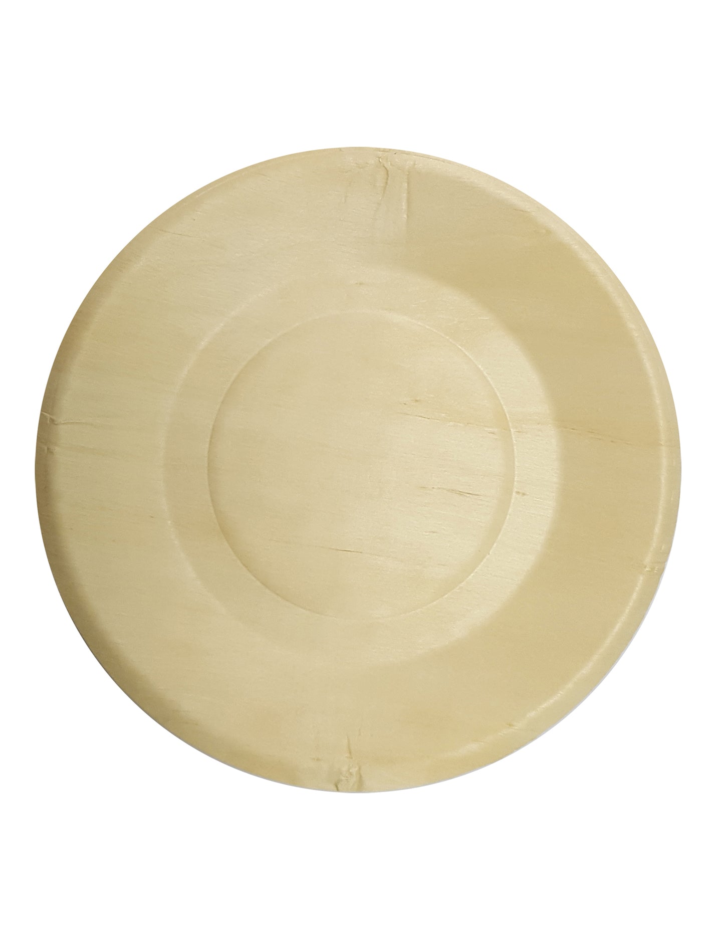 4 kis fatányér 19 cm ökológiai